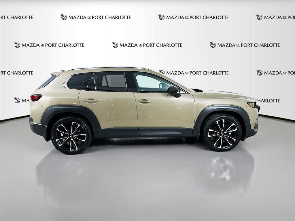 new 2025 Mazda CX-50 car, priced at $42,465
