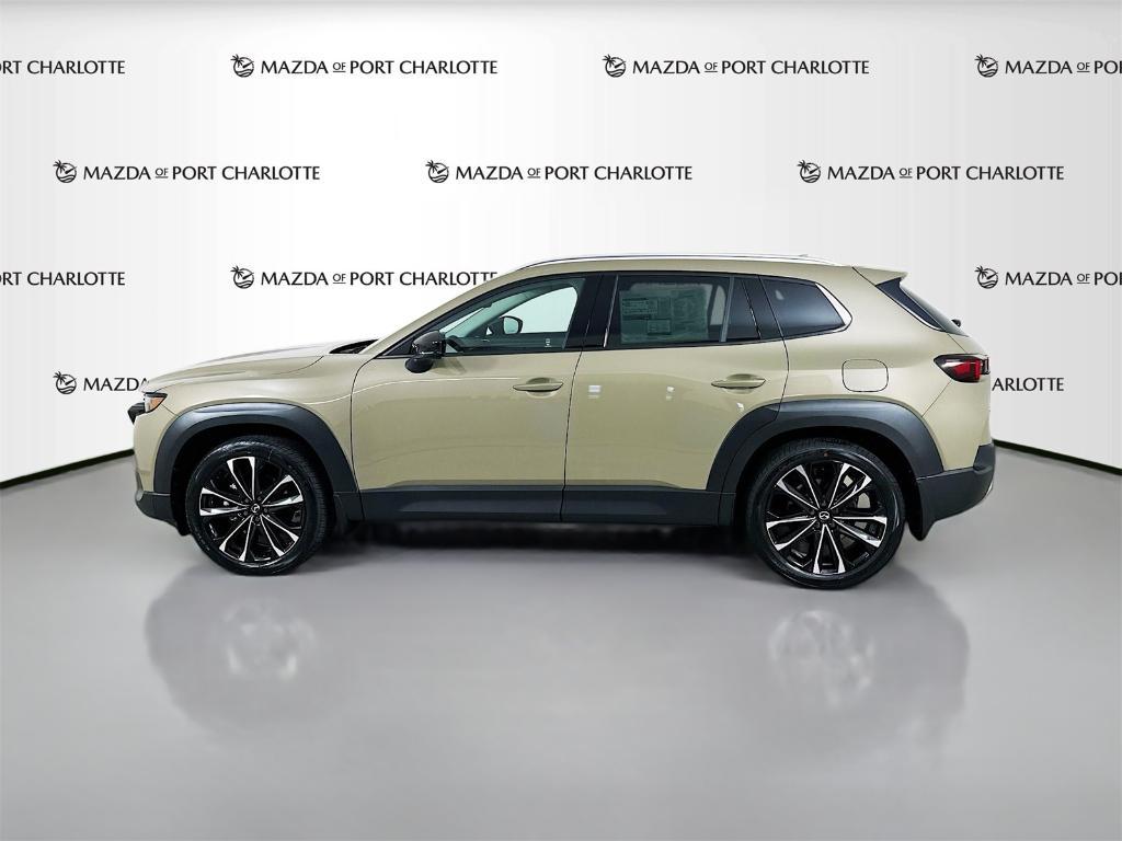 new 2025 Mazda CX-50 car, priced at $42,465