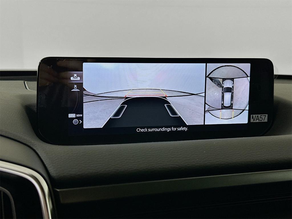 new 2025 Mazda CX-50 car, priced at $42,465
