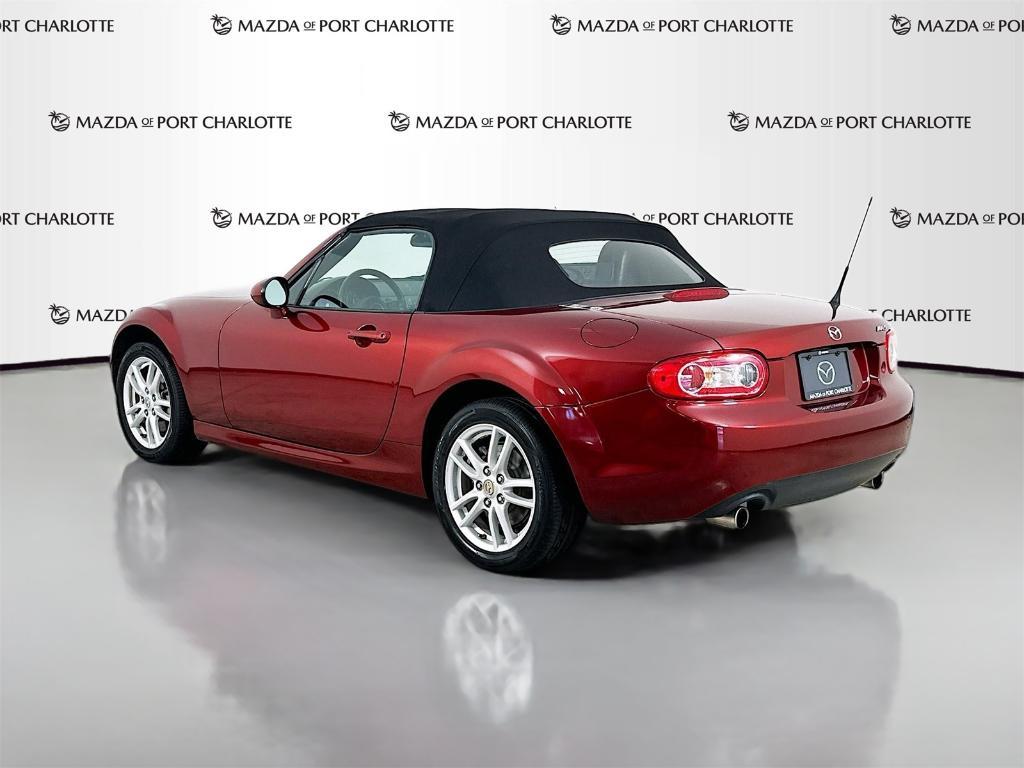 used 2011 Mazda MX-5 Miata car, priced at $13,512