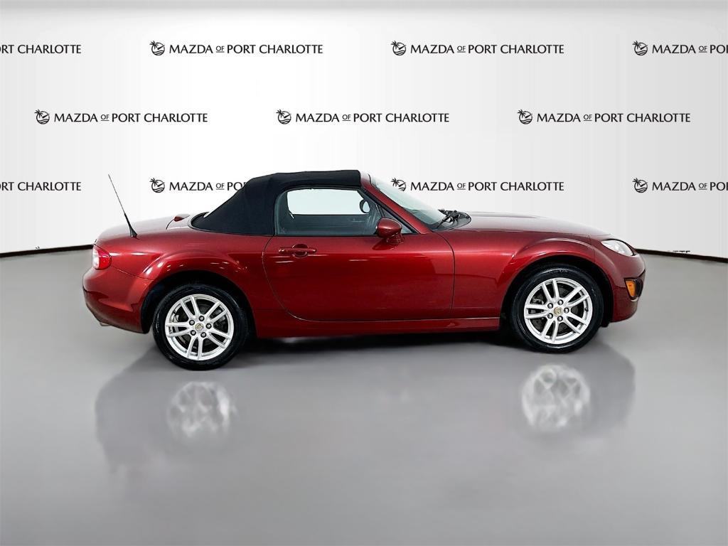 used 2011 Mazda MX-5 Miata car, priced at $13,512