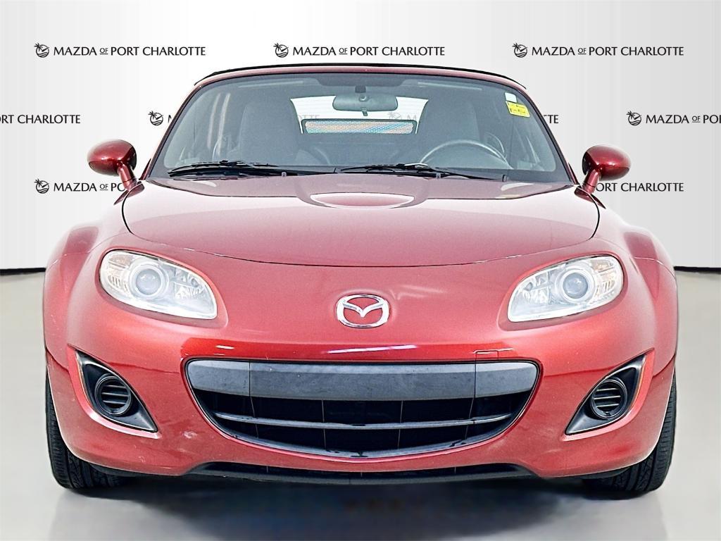 used 2011 Mazda MX-5 Miata car, priced at $13,512