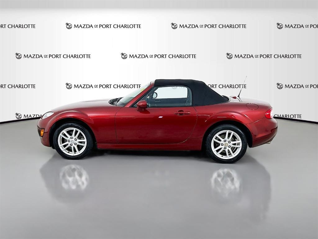 used 2011 Mazda MX-5 Miata car, priced at $13,512