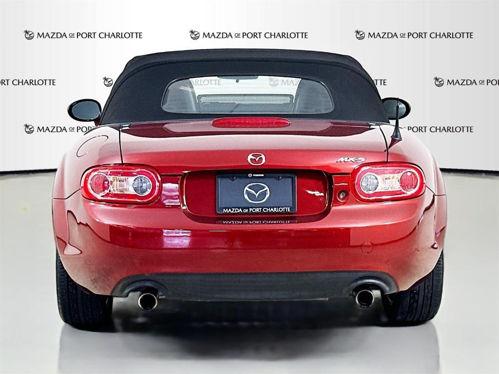 used 2011 Mazda MX-5 Miata car, priced at $13,512