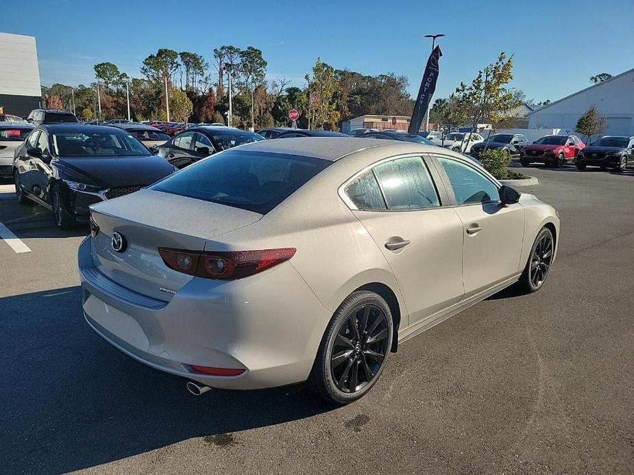 new 2024 Mazda Mazda3 car, priced at $24,446