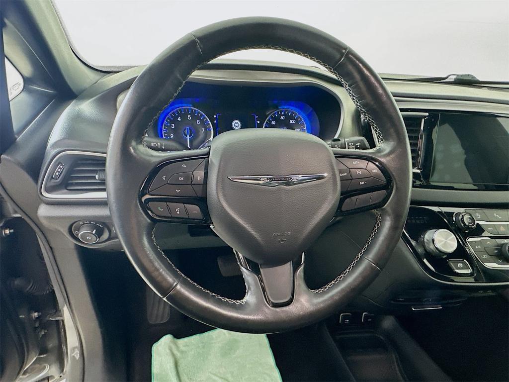 used 2020 Chrysler Pacifica car, priced at $23,968