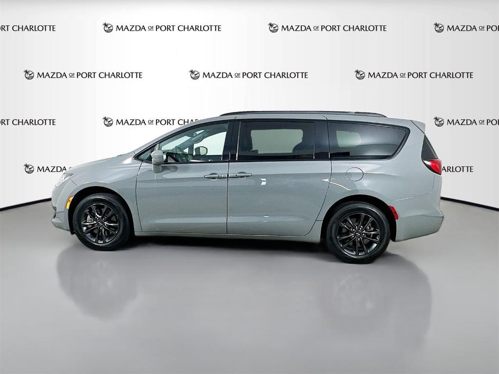 used 2020 Chrysler Pacifica car, priced at $23,968