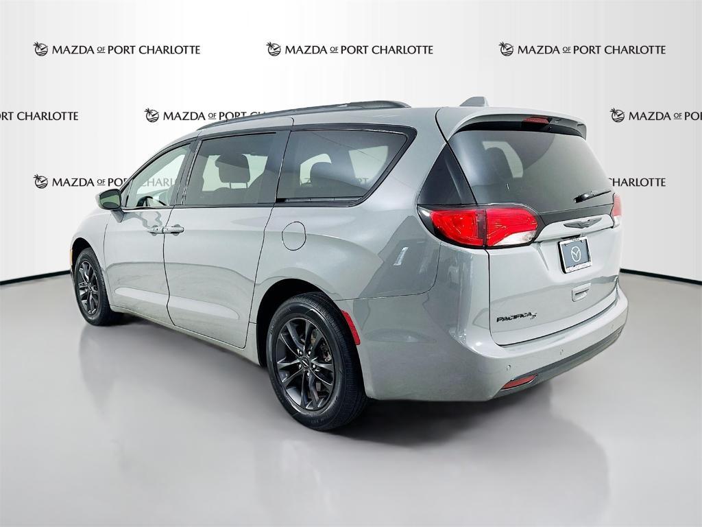 used 2020 Chrysler Pacifica car, priced at $23,968