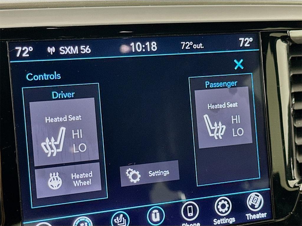used 2020 Chrysler Pacifica car, priced at $23,481