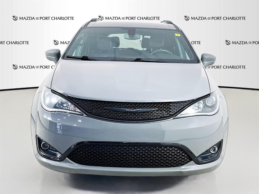 used 2020 Chrysler Pacifica car, priced at $23,968