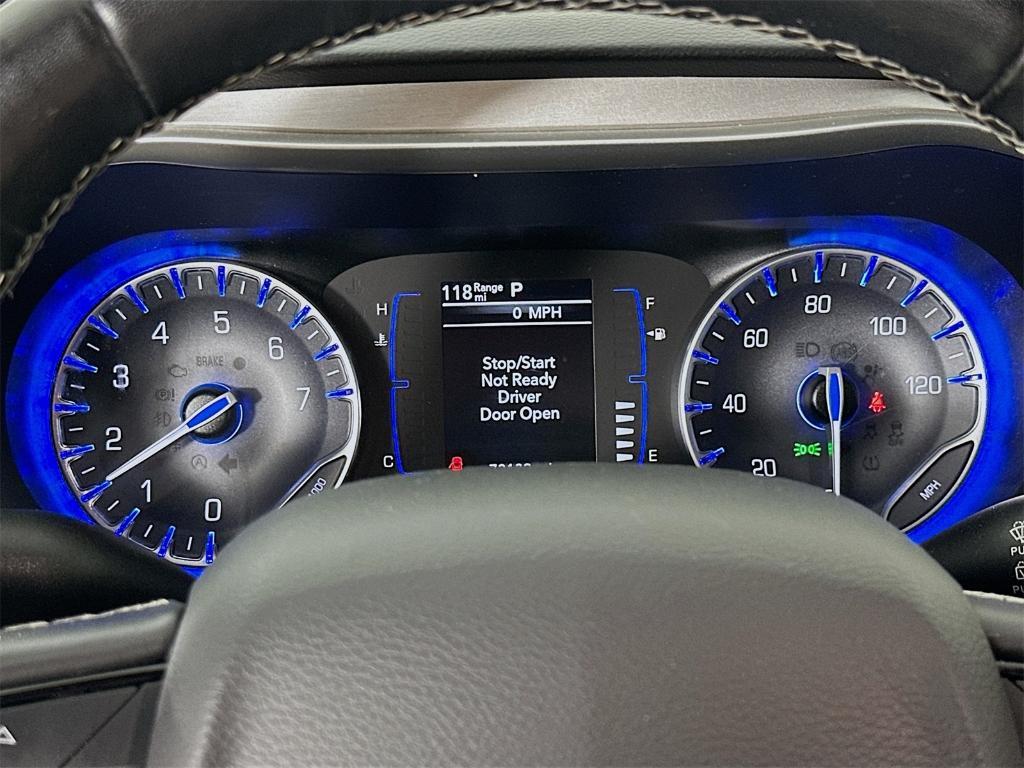 used 2020 Chrysler Pacifica car, priced at $23,968