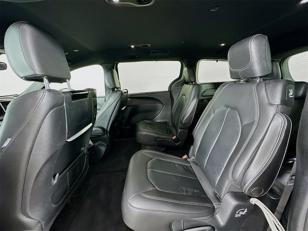 used 2020 Chrysler Pacifica car, priced at $23,968