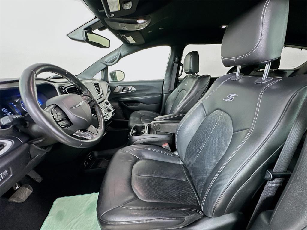 used 2020 Chrysler Pacifica car, priced at $23,481