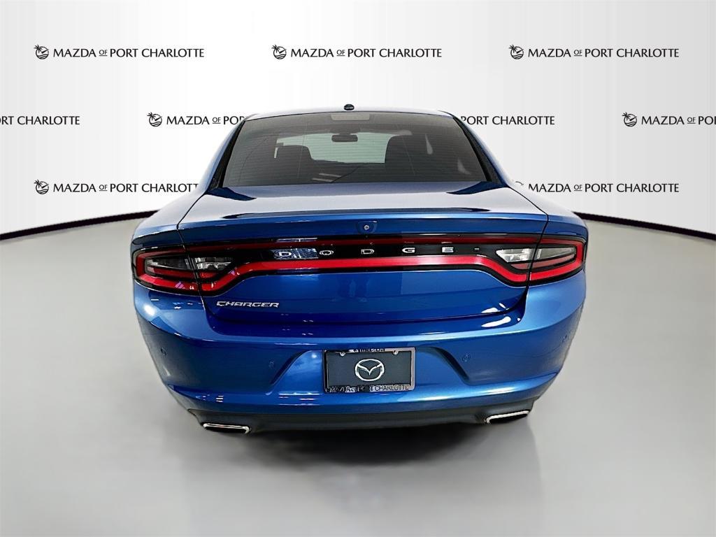 used 2020 Dodge Charger car, priced at $22,524