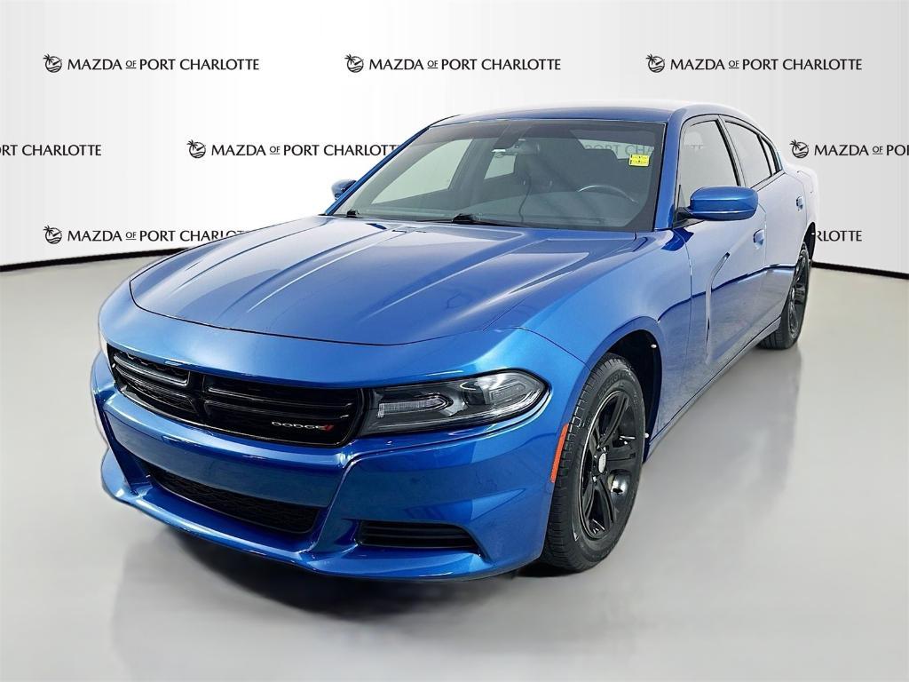 used 2020 Dodge Charger car, priced at $22,524