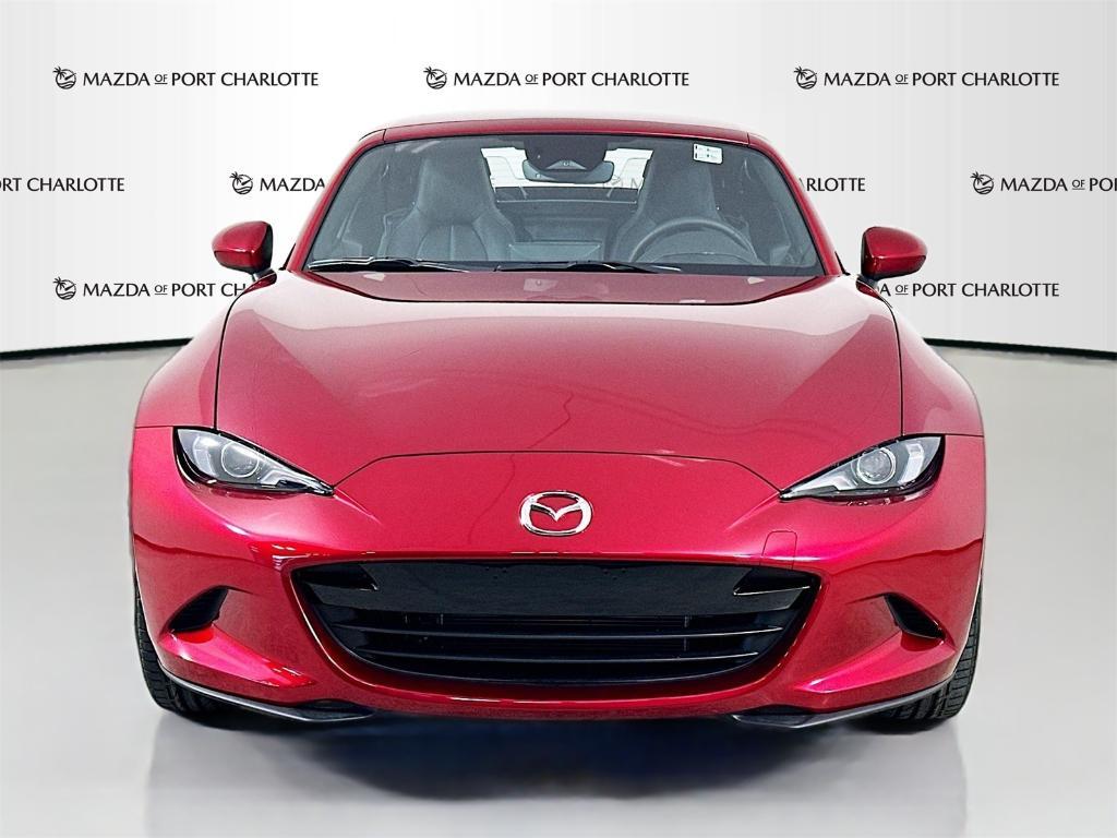 new 2025 Mazda MX-5 Miata RF car, priced at $36,777