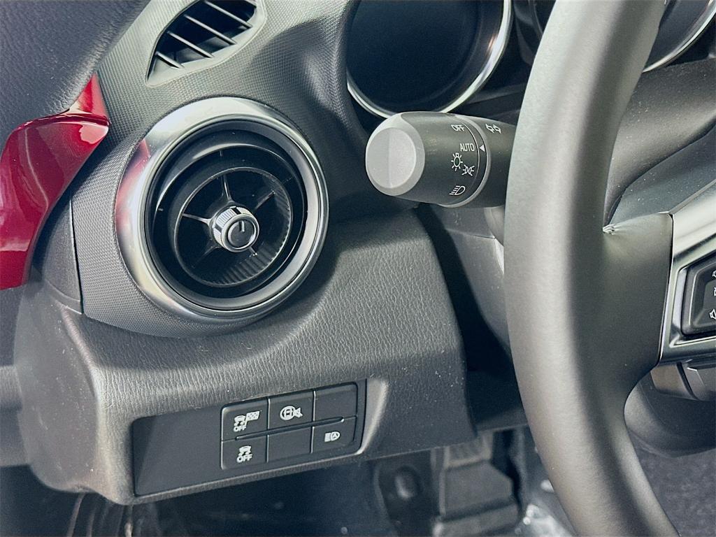 new 2025 Mazda MX-5 Miata RF car, priced at $36,777