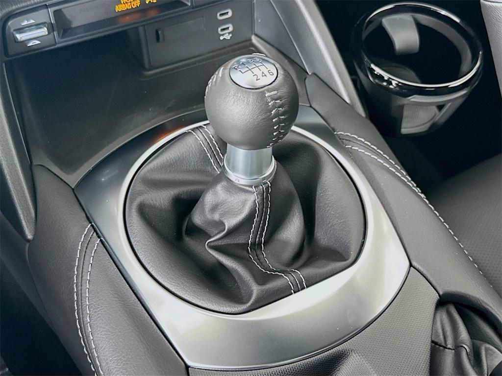 new 2025 Mazda MX-5 Miata RF car, priced at $36,777