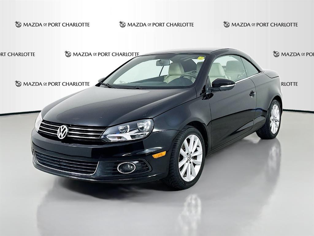 used 2012 Volkswagen Eos car, priced at $8,780