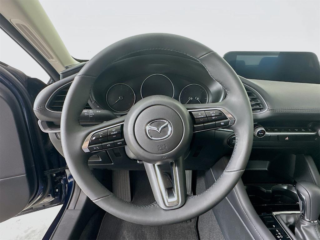 new 2025 Mazda Mazda3 car, priced at $25,600