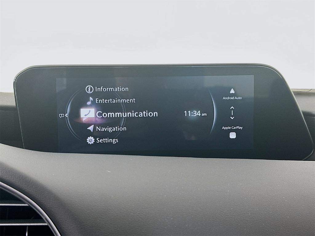 new 2025 Mazda Mazda3 car, priced at $25,600