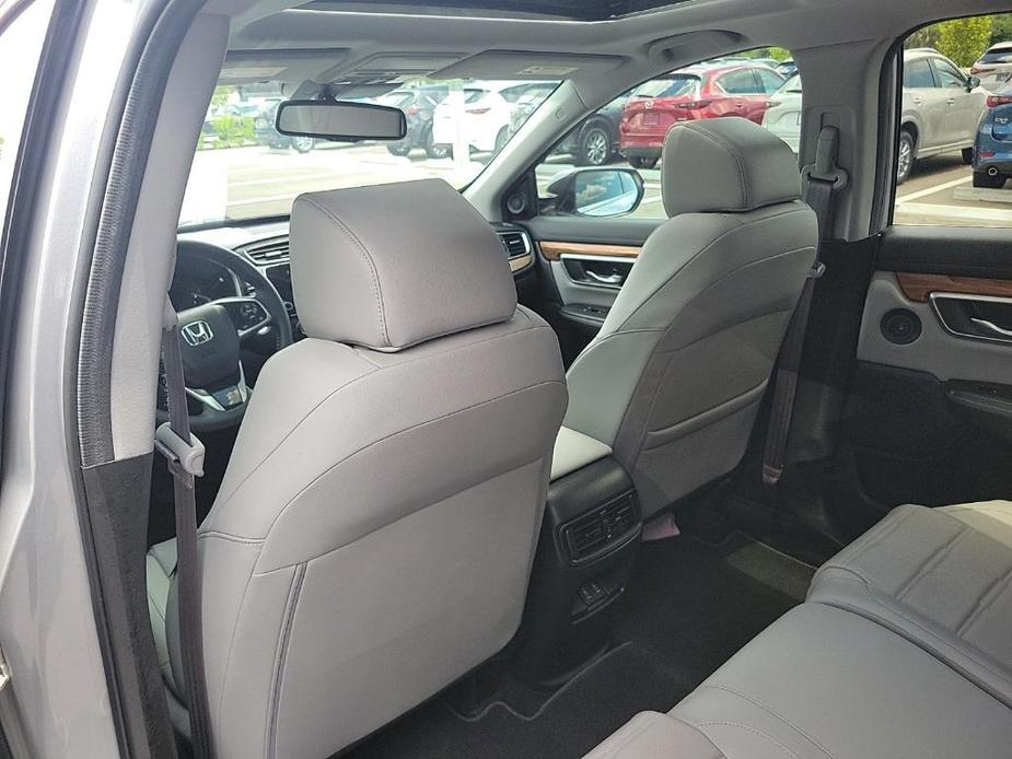 used 2021 Honda CR-V car, priced at $24,639