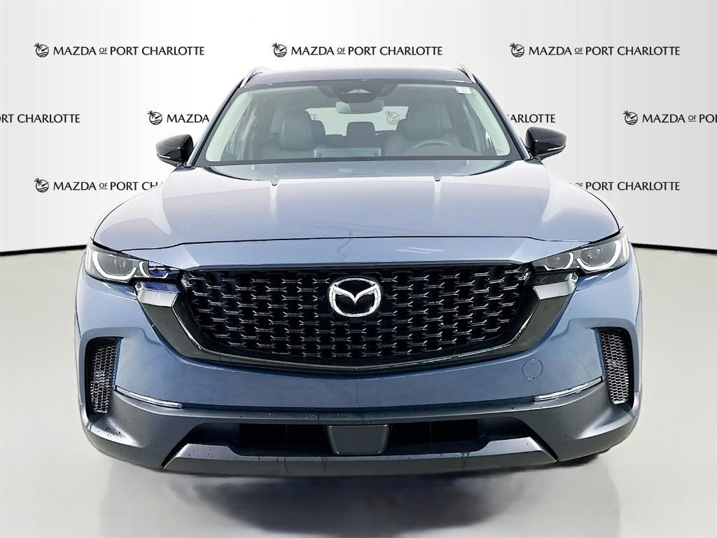 new 2025 Mazda CX-50 car