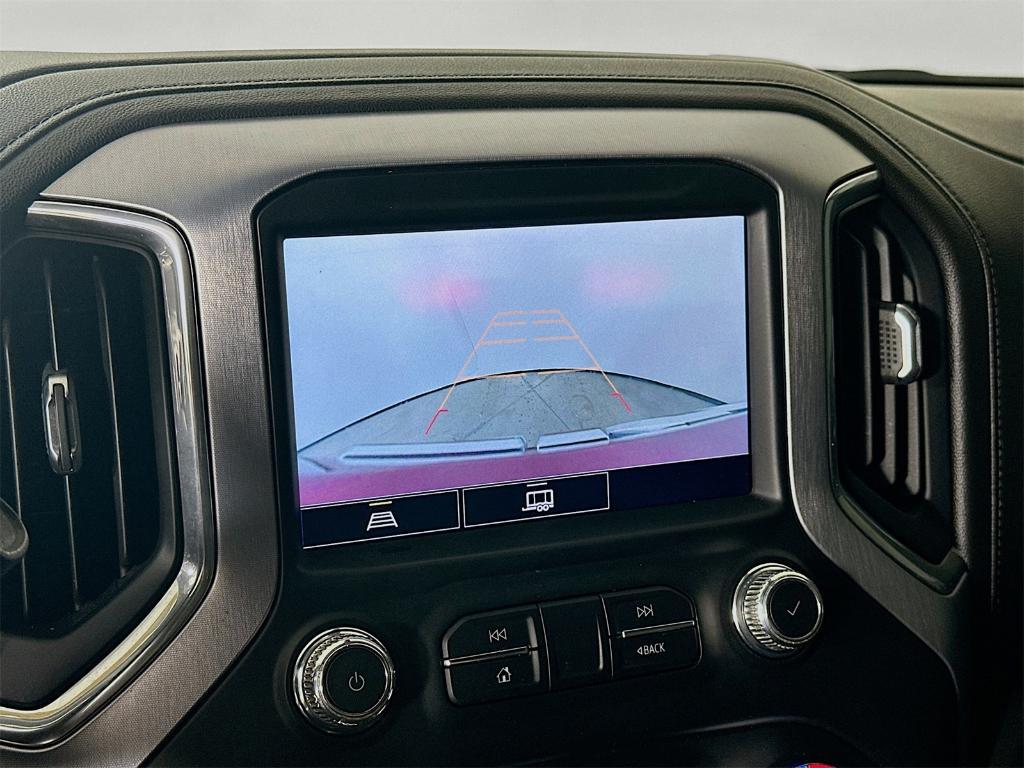 used 2021 GMC Sierra 1500 car, priced at $37,634