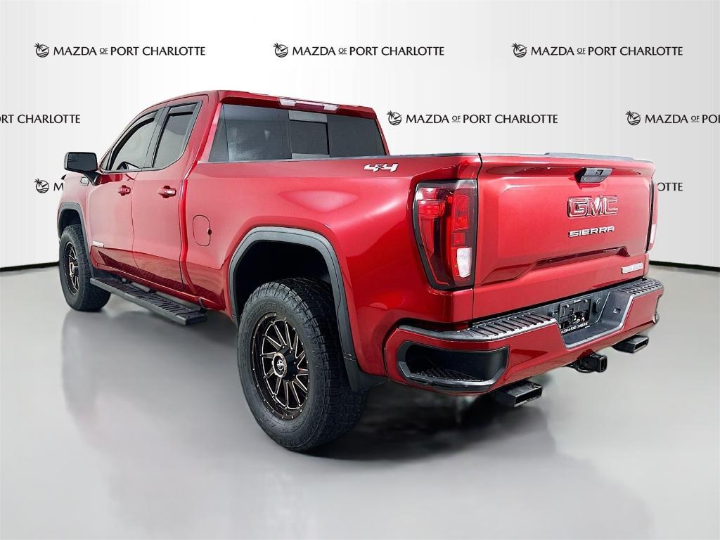 used 2021 GMC Sierra 1500 car, priced at $37,634