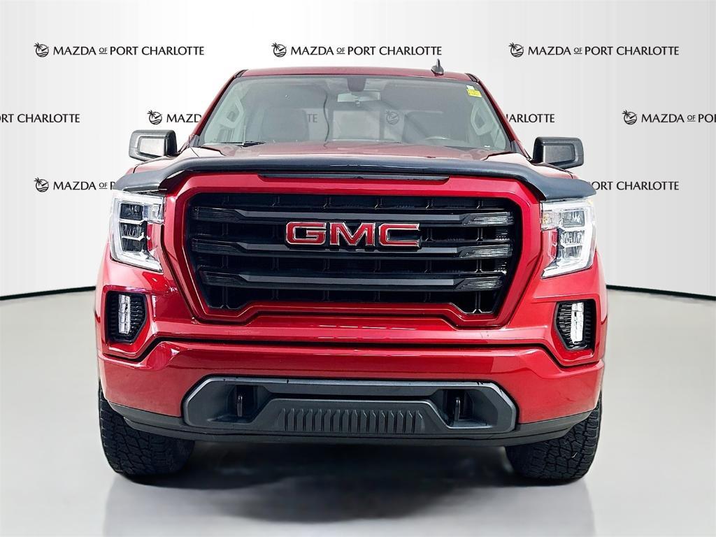 used 2021 GMC Sierra 1500 car, priced at $37,634