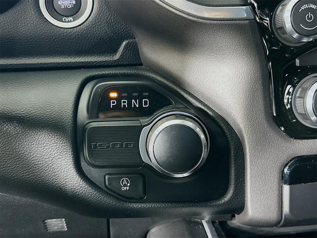 used 2021 Ram 1500 car, priced at $31,343