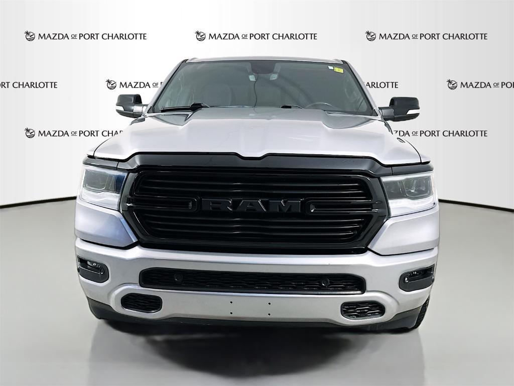 used 2021 Ram 1500 car, priced at $31,343