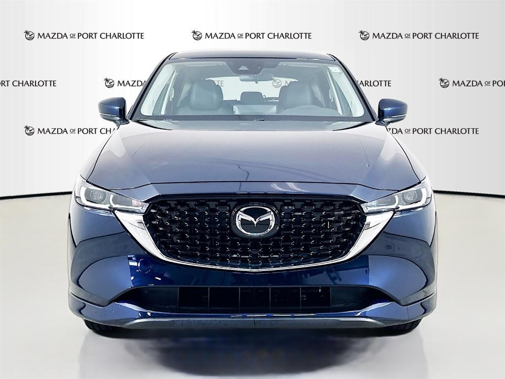 new 2025 Mazda CX-5 car, priced at $30,428