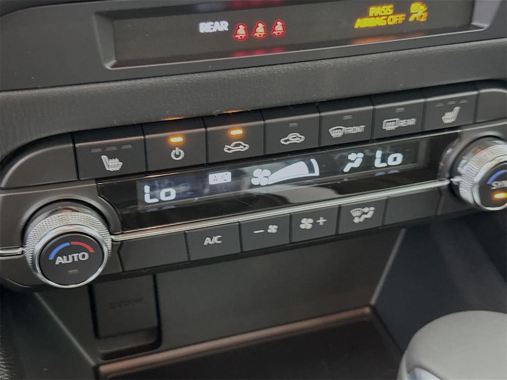 new 2025 Mazda CX-5 car, priced at $30,428
