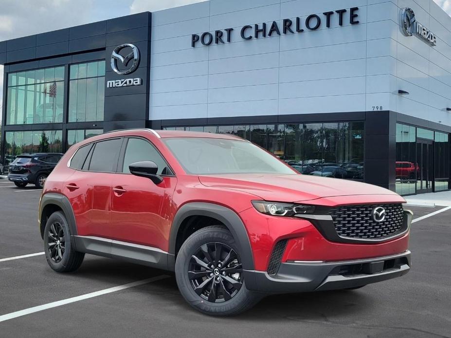 new 2024 Mazda CX-50 car, priced at $31,540