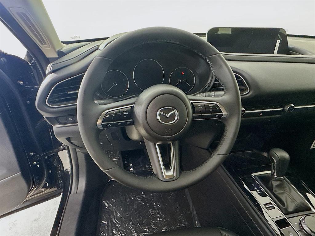 new 2025 Mazda CX-30 car, priced at $27,824
