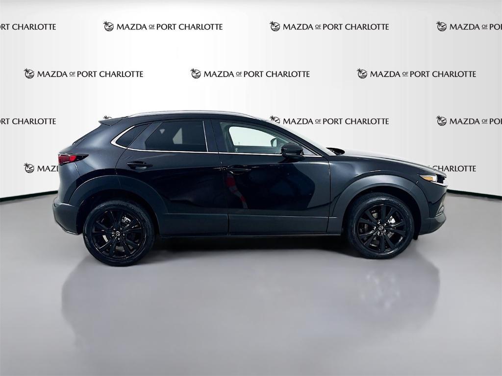 new 2025 Mazda CX-30 car, priced at $27,824