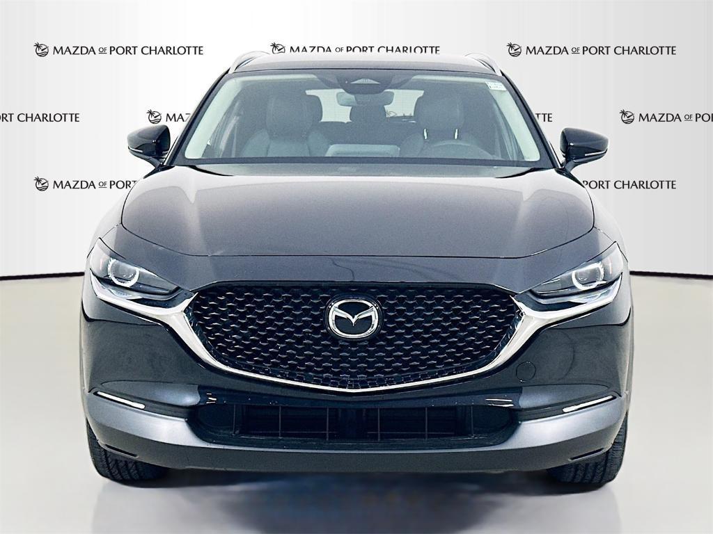 new 2025 Mazda CX-30 car, priced at $27,824