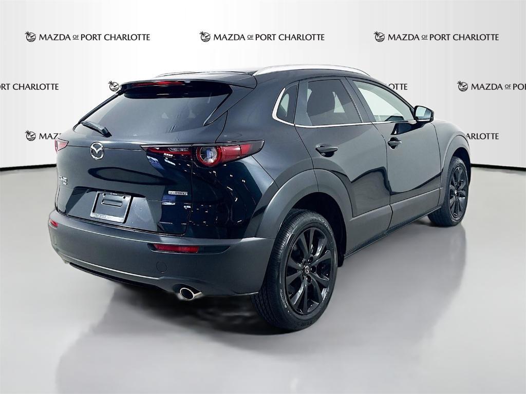 new 2025 Mazda CX-30 car, priced at $27,824