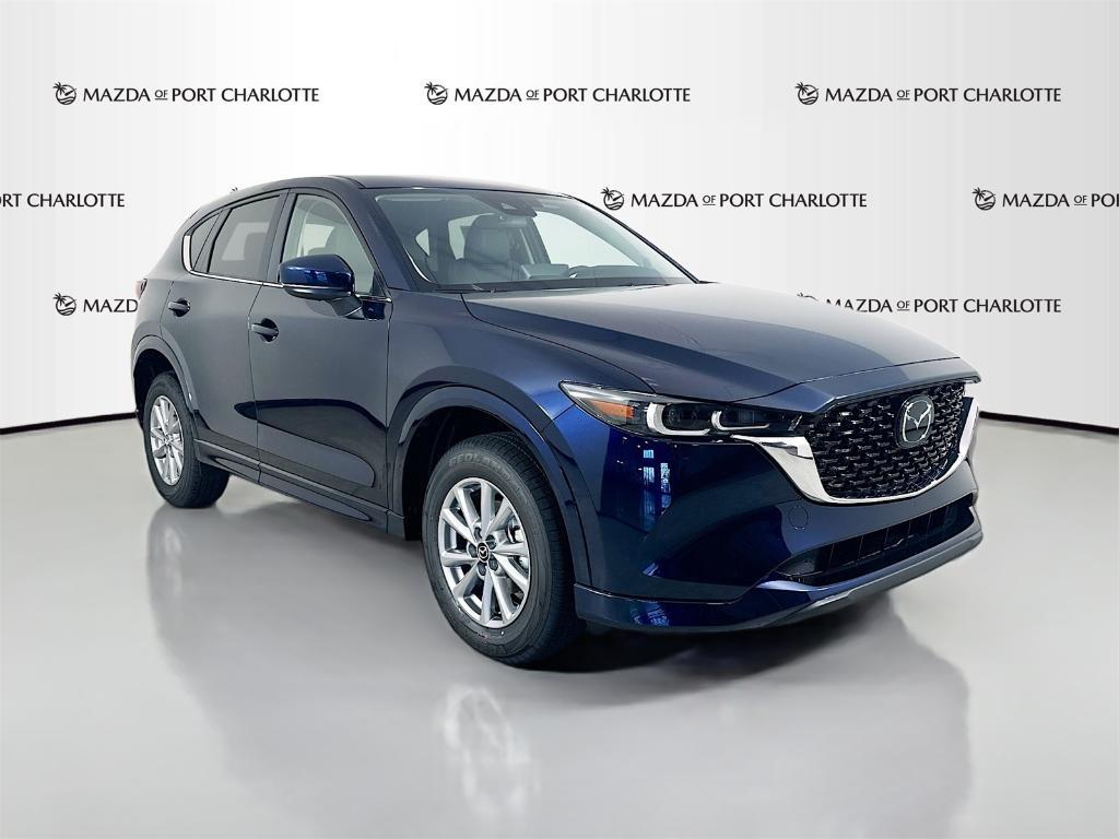 new 2025 Mazda CX-5 car, priced at $30,882