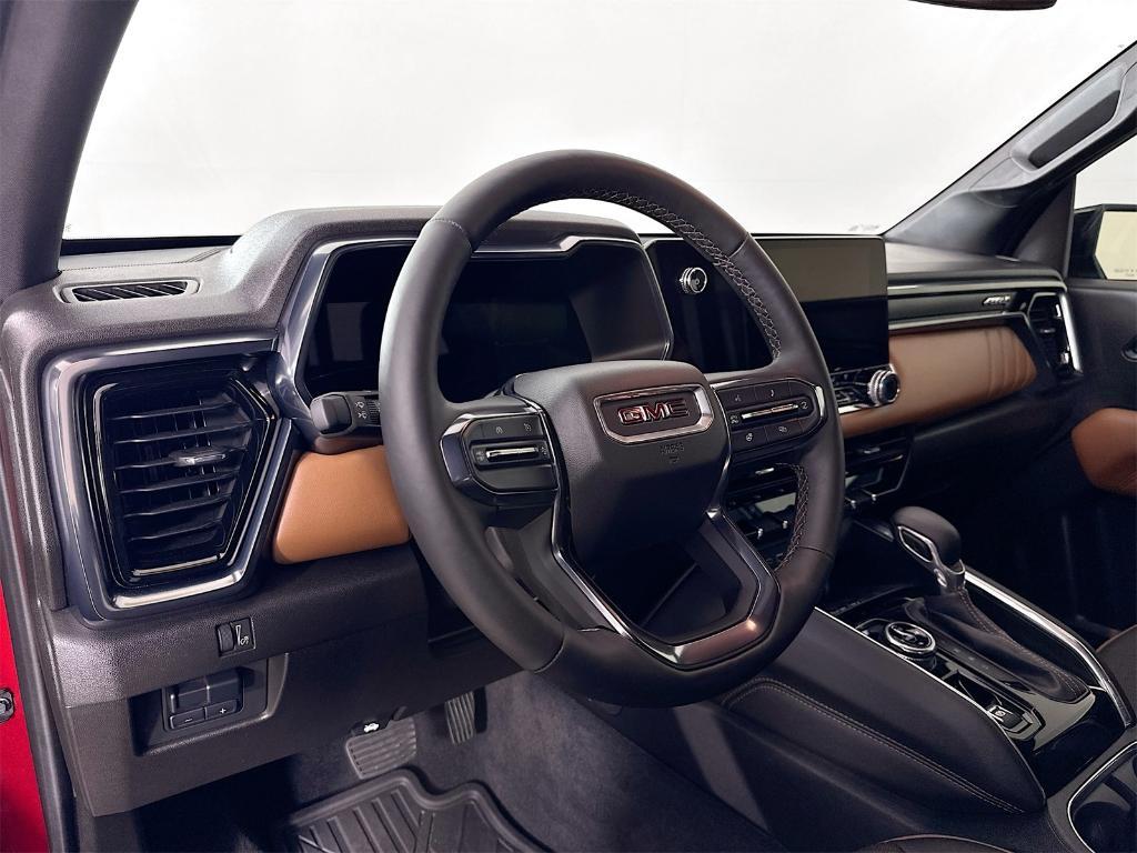 used 2024 GMC Canyon car, priced at $43,795