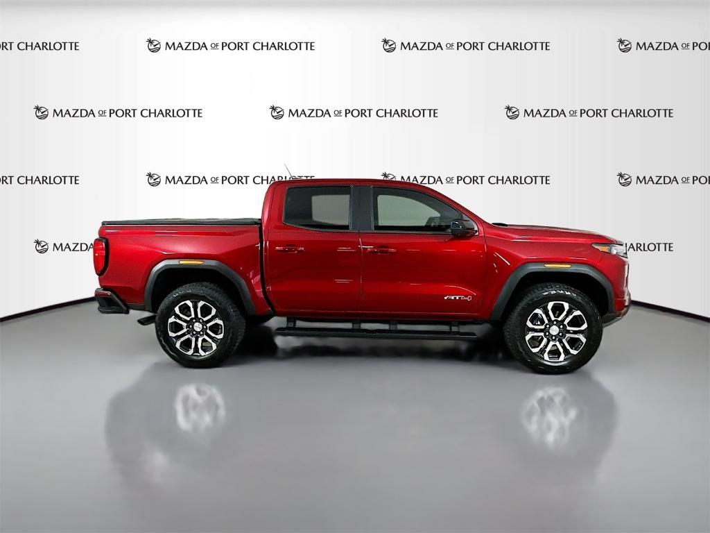 used 2024 GMC Canyon car, priced at $43,795
