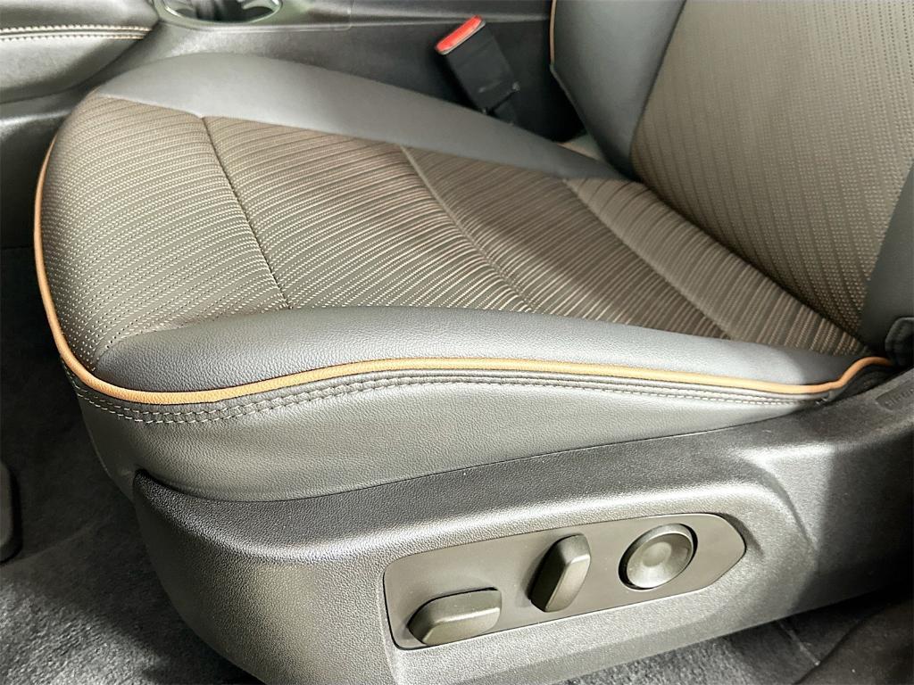 used 2024 GMC Canyon car, priced at $43,795
