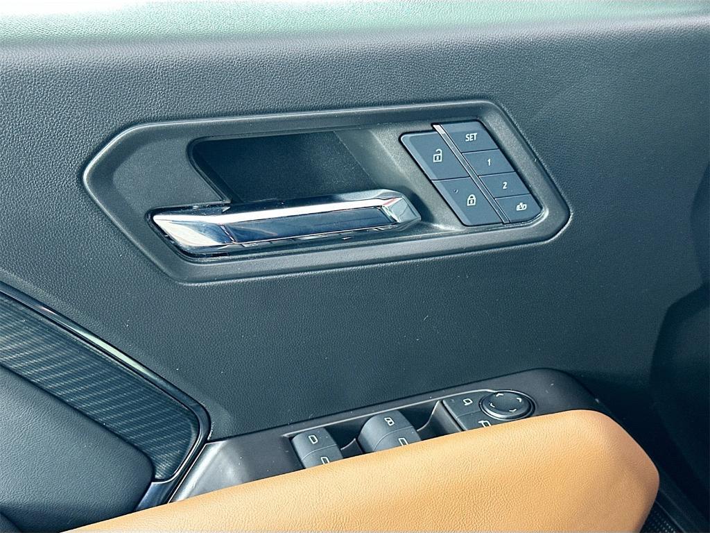 used 2024 GMC Canyon car, priced at $43,795