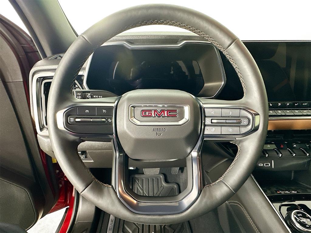 used 2024 GMC Canyon car, priced at $43,795