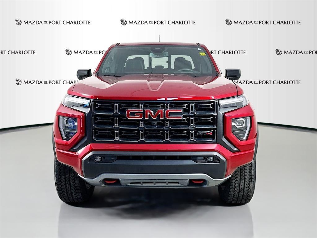 used 2024 GMC Canyon car, priced at $43,795