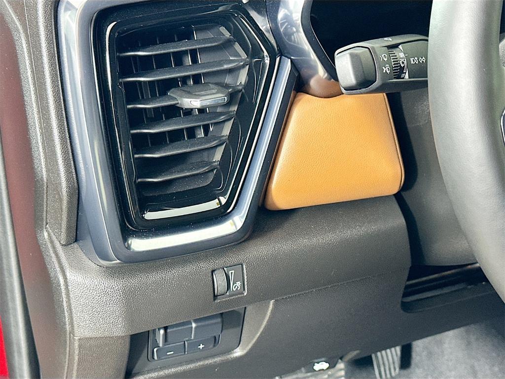 used 2024 GMC Canyon car, priced at $43,795