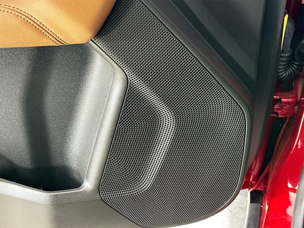 used 2024 GMC Canyon car, priced at $43,795
