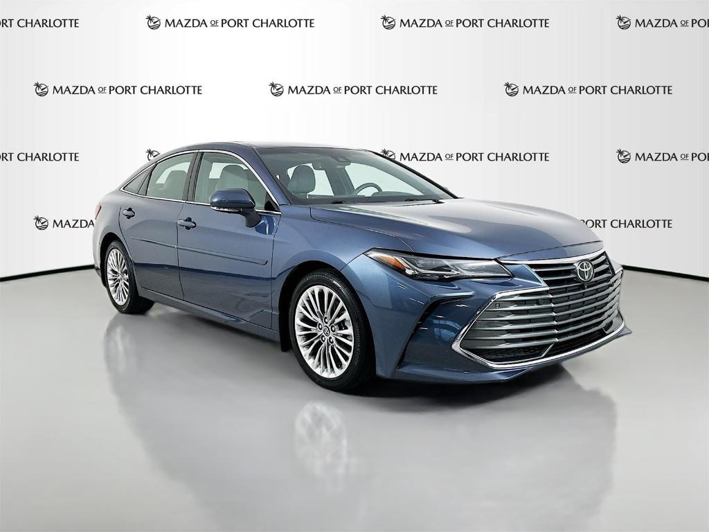 used 2019 Toyota Avalon car, priced at $25,499