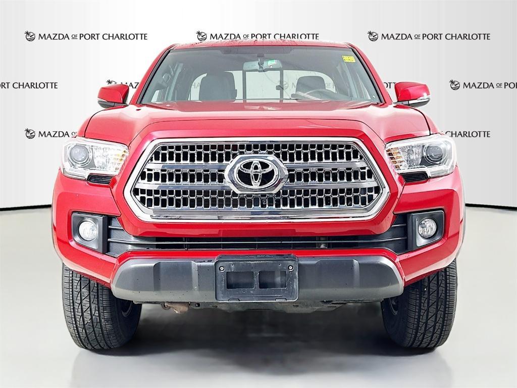 used 2017 Toyota Tacoma car, priced at $28,592